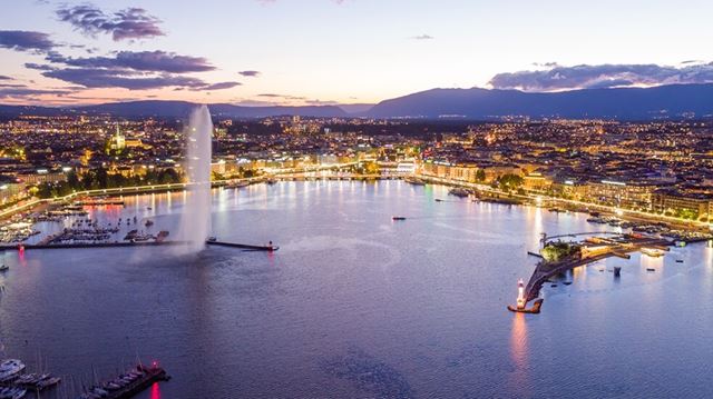 Best unusual short break destinations - Geneva, Switzerland